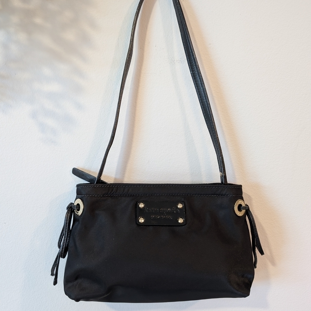 Black Kate Spade Women's Bag - Picture 1 of 7